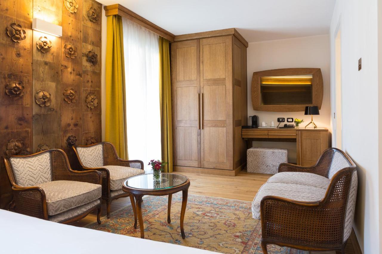 Duca D'Aosta Hotel Extérieur photo